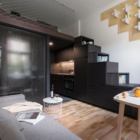 Turnkey I Designed Studio Prague Extérieur photo