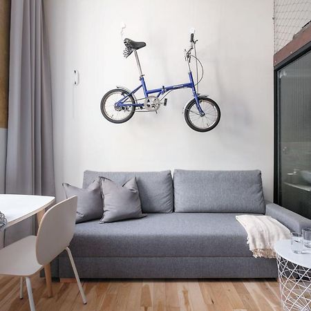 Turnkey I Designed Studio Prague Extérieur photo