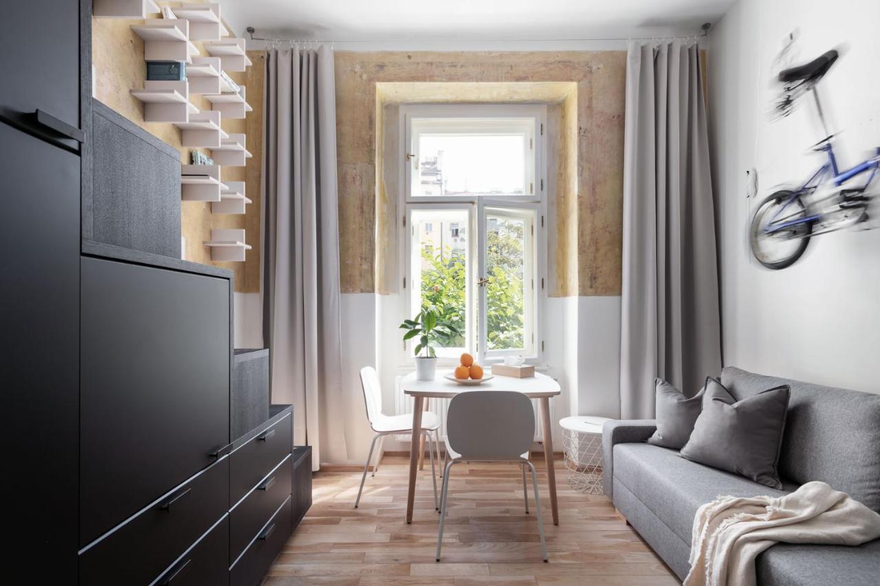 Turnkey I Designed Studio Prague Extérieur photo