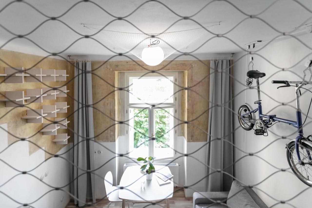 Turnkey I Designed Studio Prague Extérieur photo