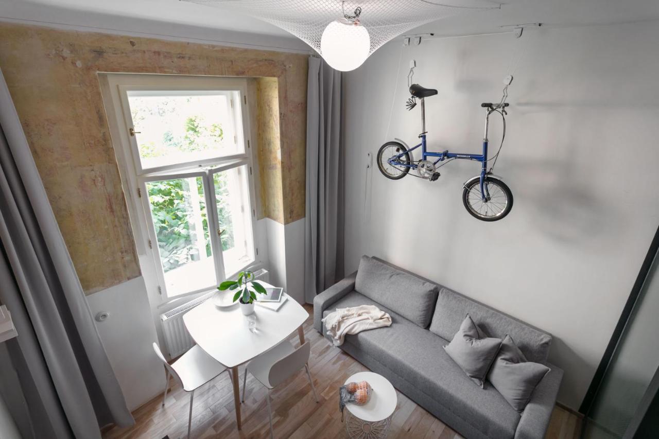 Turnkey I Designed Studio Prague Extérieur photo