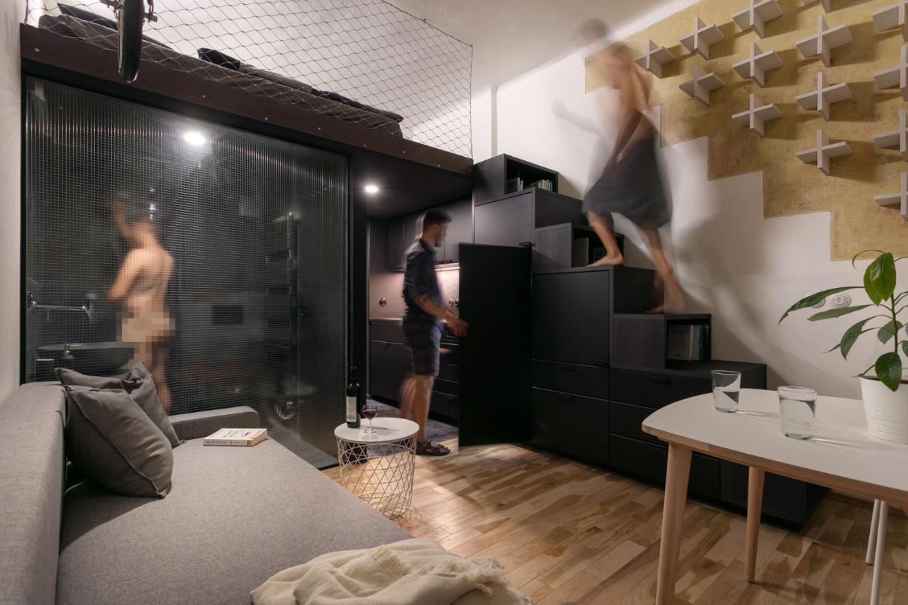 Turnkey I Designed Studio Prague Extérieur photo