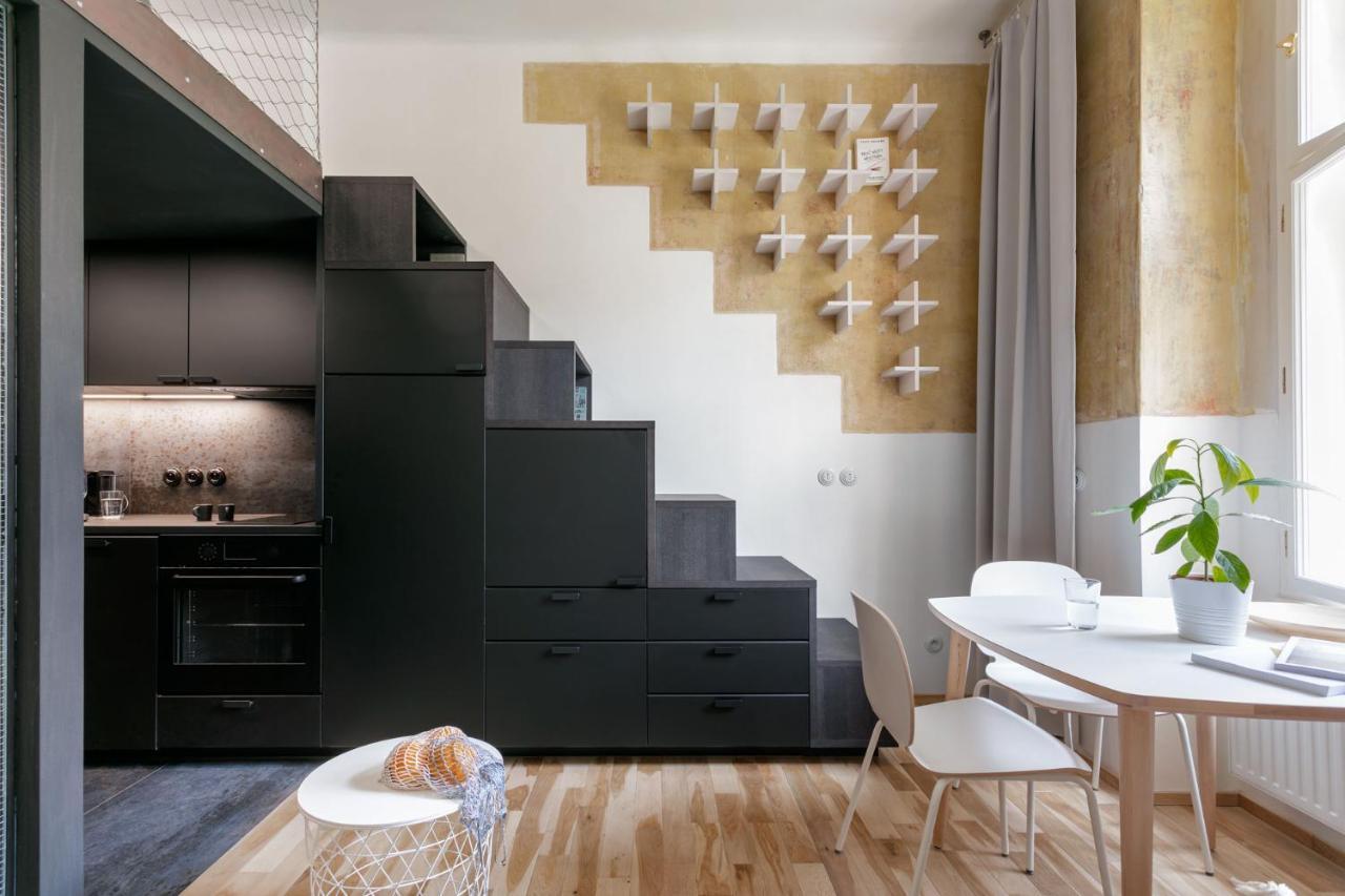 Turnkey I Designed Studio Prague Extérieur photo