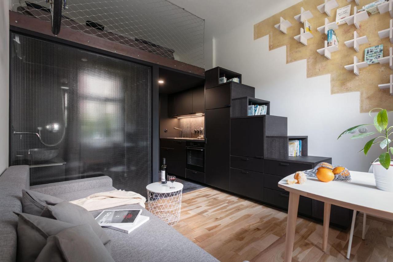 Turnkey I Designed Studio Prague Extérieur photo