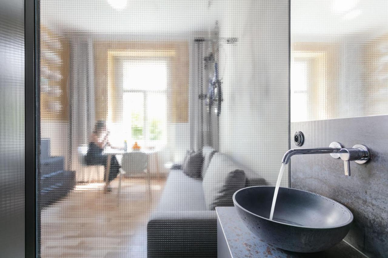 Turnkey I Designed Studio Prague Extérieur photo