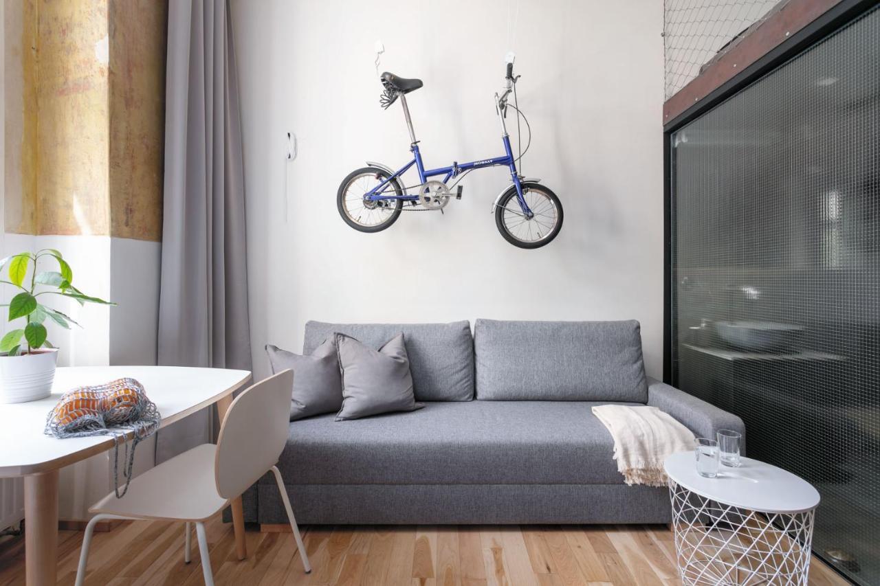 Turnkey I Designed Studio Prague Extérieur photo